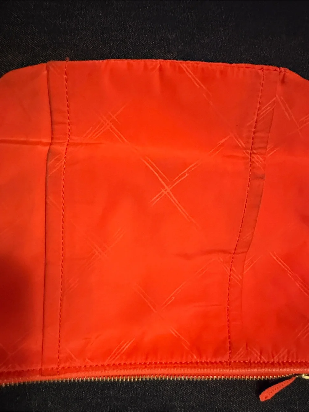 Vera Bradley Orange Crossbody